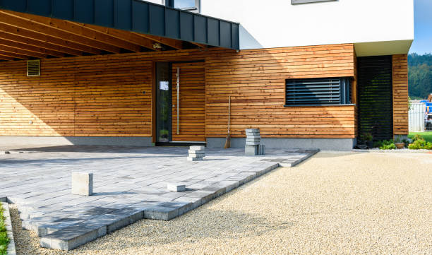 Paver Driveway Replacement in Avonia, PA
