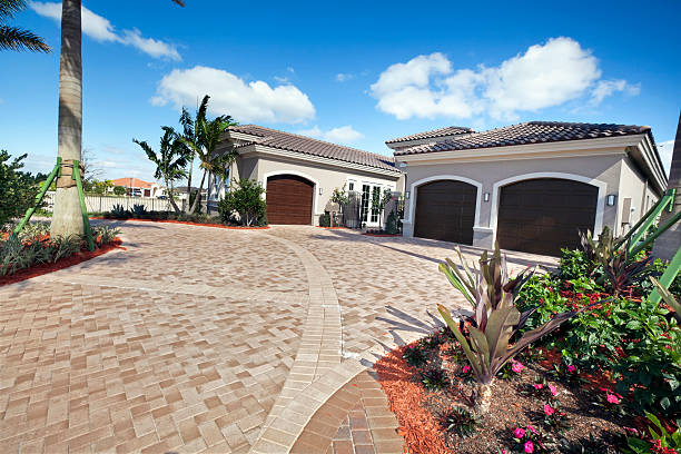 Best Concrete Paver Driveway  in Avonia, PA
